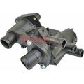 1x Thermostat, Kühlmittel METZGER 4006160 passend für VAG