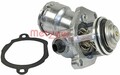 METZGER Thermostat, Kühlmittel 4006185 für MERCEDES-BENZ