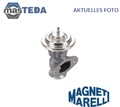 571822112119 AGR-VENTIL ABGASRÜCKFÜHRVENTIL MAGNETI MARELLI FÜR MERCEDES-BENZ