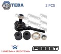 0223-R20 STABILISATOR STABI LINKS+RECHTS VORNE FEBEST 2PCS NEU OE QUALITÄT
