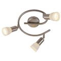 LUXUS DECKEN LAMPE DECKEN LEUCHTE DECKEN STRAHLER 3 FLAMMIG SPOT SPOTS 61848214