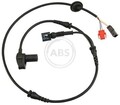 A.B.S. ABS Sensor Raddrehzahl 30023 für AUDI VW A4 PASSAT A6 C5 B5 3B3 Variant