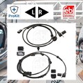 2x Febi Bilstein Sensor, Raddrehzahl Links, Rechts für Audi A4 Avant A4 A4