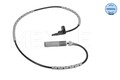 MEYLE 2x ABS Sensor Raddrehzahl MEYLE-ORIGINAL: True to OE. 314 899 0065/2x 123