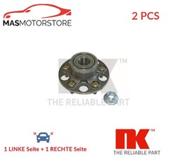RADLAGERSATZ RADLAGER SATZ PAAR NK 762628 2PCS A FÜR HONDA INTEGRA,ACCORD VI