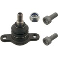 1x ORIGINAL® Febi Bilstein Trag-/Führungsgelenk Vorne, Links, Rechts für VW