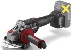 PARKSIDE PERFORMANCE® 20 V Akku-Winkelschleifer »PWSAP 20-Li F6« - Angle Grinder