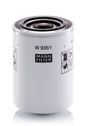 MANN-FILTER (W 935/1) Filter, Arbeitshydraulik