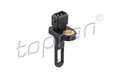 TOPRAN Sensor Ansauglufttemperatur 110 465 für VW PASSAT A4 AUDI A6 A3 SKODA B5