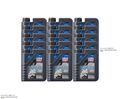 LIQUI MOLY 15x1L Motorbike 4T 10W-40 Basic Street Motorrad Motoröl API SL JASO