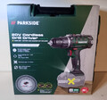 Parkside 20V Akku-Bohrschrauber - reines Gerät - ohne Akku & Ladegerät