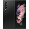Samsung Galaxy Z Fold3 5G SM-F926B 256GB Phantom Black Smartphone