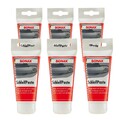 6x 75ml SONAX SCHLEIFPASTE SCHLEIF PASTE SILIKONFREI SCHLEIFPOLITUR POLITUR