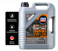 Liqui Moly Top Tec 4200 Motoröl 5W-30 New Generation 1/5-Liter 504.00 507.0