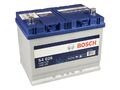 Starterbatterie S4 - 12V 70Ah 630A | Bosch (0092S40260) Akku, Akkumulator,