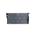 Kühler Motorkühlung Nrf 58411 für Bmw