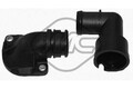 2x Metalcaucho Kühlmittelflansch 03667 für FORD SEAT VW