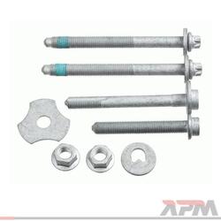 Lemförder 37478 01 Reparatursatz Radaufhängung Hinten für Mercedes-Benz W204