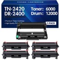 Toner/Trommel für Brother TN-2420 MFC-L2710DW MFC L2710DN HL-L2350DW DCP-L2530DW