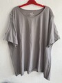 Gina Benotti Shirt Grau Gr 48/50 Neuw