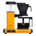 MOCCAMASTER Filterkaffeemaschine KBG Select Yellow Pepper 1,25L gelb B-WARE