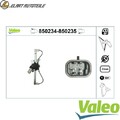 FENSTERHEBER 850234 FÜR VOLVO S60/I S80 V70/II XC70/Cross/Country D 2.4L 5cyl