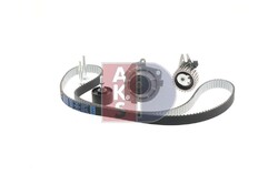 AKS DASIS Wasserpumpe + Zahnriemensatz  u.a. für ALFA ROMEO, FIAT, OPEL, SAABDie Nr.1* für Autoteile: Top-Preis-Leistungs-Verhältnis