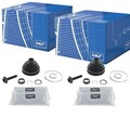 2x SKF ACHSMANSCHETTEN SATZ passend für AUDI A4 A6 SKODA SUPERB VW PASSAT |