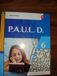 P.A.U.L. D. - Differenzierende Ausgabe 2021 Schülerbuch 6 6286