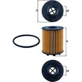 Knecht OX 371D Ölfilter für ABARTH OPEL FIAT ALFA ROMEO LANCIA JEEP Service