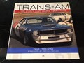 Trans-Am: The Pony Car Wars 1966-1971 by Dave Friedman (Hardcover, 2001)