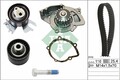 Zahnriemen Satz Wasserpumpe für Fiat Ford Peugeot Citroen 2003-> 530044930