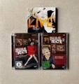 INA MÜLLER - INAS NACHT 1 + 2 ( NOCH IN FOLIE ) - PLUS LIVE CD ( 1 x GEHÖRT )