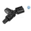 1x Sensor, Raddrehzahl MEYLE 100 927 0002 passend für AUDI SEAT SKODA VW