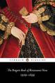 Pinguinbuch der Renaissance Vers von David Norbrook 9780140423464 NEU Buch