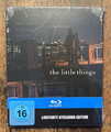 THE LITTLE THINGS Limitierte Steelbook EDITION BLU RAY - NEU & Verschweißt