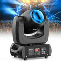 150W Strahl 8 GOBO LED Moving Head RGBW DMX512 Bühnenlicht DJ Disco Halloween