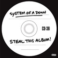 System of A Down Steal This Album! Double LP Vinyl NEW