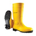 Dunlop Sicherheitsstiefel Protomaster S5 SRA gelb Gummistiefel Baustiefel