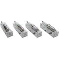 4x ORIGINAL Ford Zündkerze FIESTA 6 FOCUS 3 MONDEO 4 1.6 EcoBoost / ST 1685720