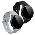 2x Sportarmband für Samsung Galaxy Active 2 40mm 44mm Fitnesstracker Smartwatch