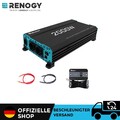 Renogy 2000W/4000W 12V zu 230V Reiner Sinus-Wechselrichter  Spannungswandler