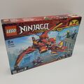 LEGO® Ninjago 71704 Kais Super-Jet Kai Fighter NEU und OVP ungeöffnet EOL