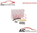 MOTOR STEUERKETTE SATZ VOLL AIC 59022SET A NEU OE QUALITÄT