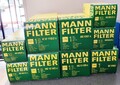 Original MANN Ölfilter für LKW NKW BUS TRUCK Werkstatt 10-teilig Werkstattpaket