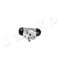 JAPKO Radbremszylinder 67184 passend für NISSAN