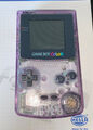 Nintendo Gameboy Color - Atomic Clear Purple Top