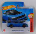 Hot Wheels - Ford Mustang Dark Horse - blau - 2024 - 250/250 - NEU & OVP -