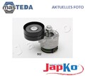 128502 RIEMENSPANNER KEILRIPPENRIEMEN JAPKO FÜR MITSUBISHI CARISMA 75KW,85KW