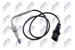 NTY EGT-FT-026 Abgastemperatursensor für FORD KA (RU8) für FIAT PANDA (169)